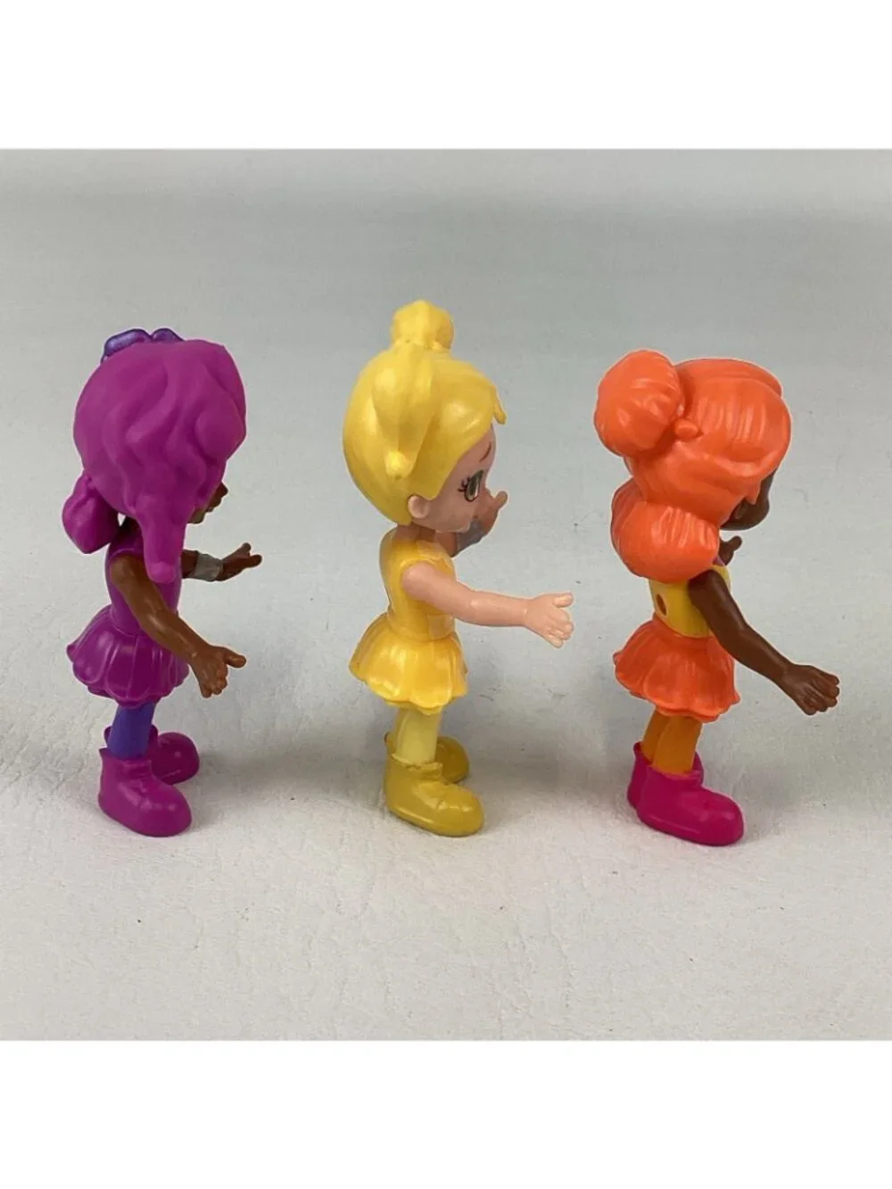 Fisher Price Rainbow Rangers 3